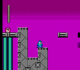 Mega Man 3 - Ever Screenthot 2